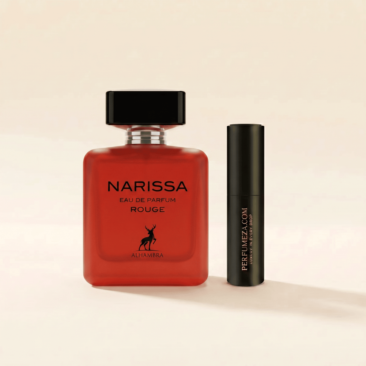 Maison Alhambra Maison Alhambra Narissa Rouge Eau De Parfum – 10 ml parfym