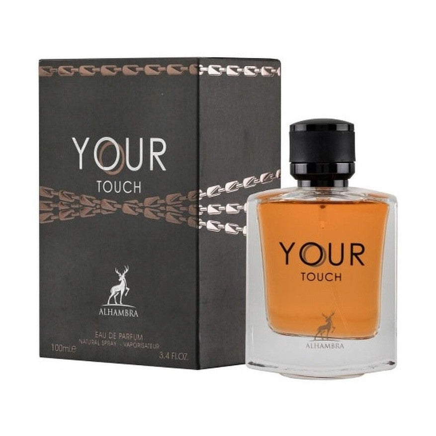 Maison AlhambraMaison Alhambra Your Touch Men Eau de Parfum 10mlvivadelux