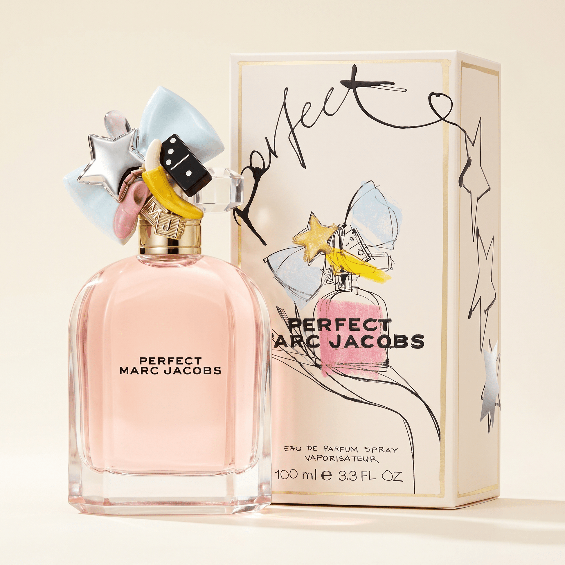 Marc Jacobs Marc Jacobs Perfect Eau de Parfum Parfum za