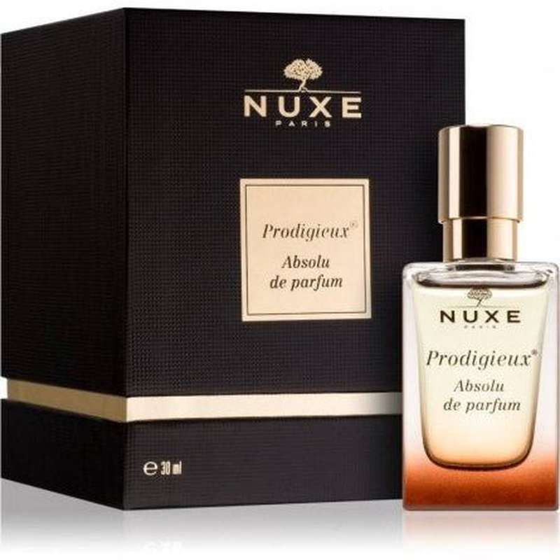 NuxeNuxe Prodigieux Absolu de Parfum - Parfumeolie 10MLvivadelux