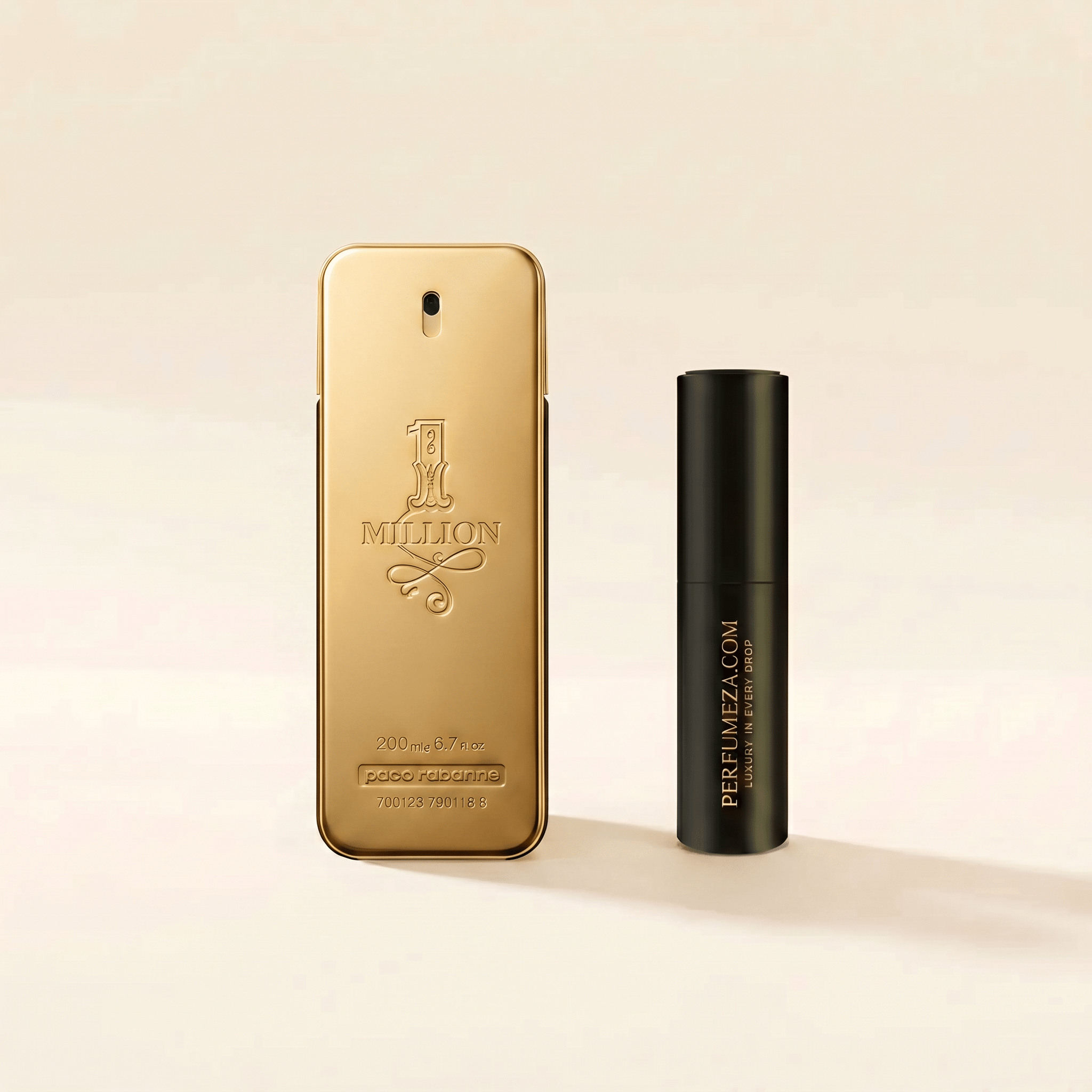 Paco Rabanne Paco Rabanne 1 Million Eau de Toilette Parfym