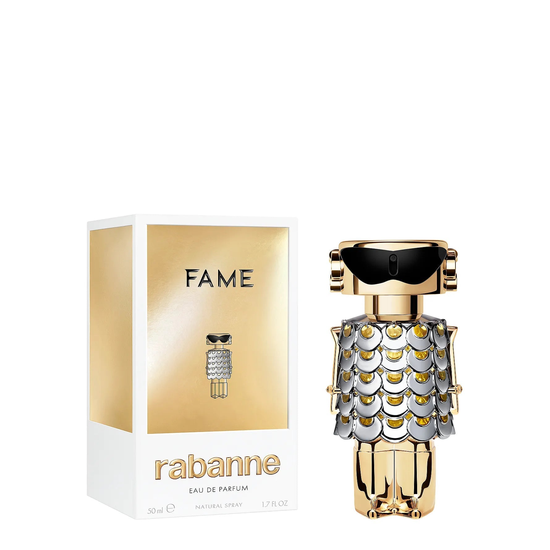 Paco Rabanne Paco Rabanne Fame Eau de Parfum 10ml Profumo