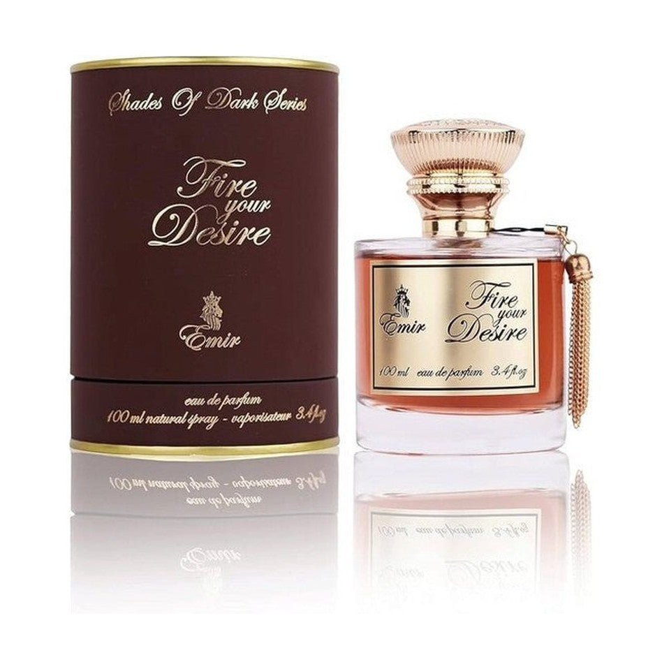 Paris CornerParis Corner Emir Fire Your Desire Eau de Parfum – 10mLvivadelux
