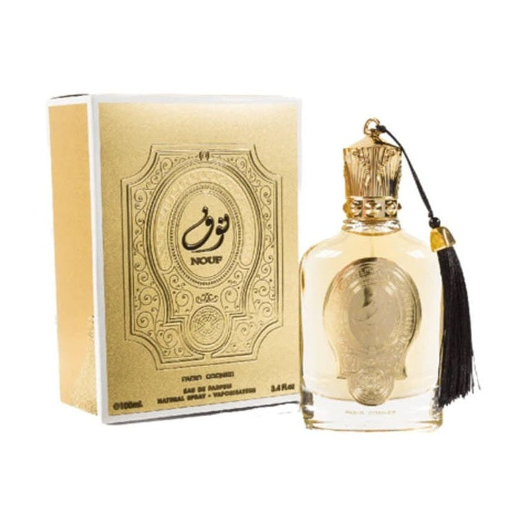 Paris CornerParis Corner Nouf Eau de Parfum unisex – 10 mlvivadelux