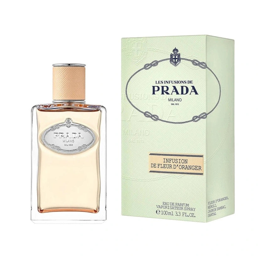 PradaInfusion Fleur D Oranger Eau de Parfum 10mlParfumeza