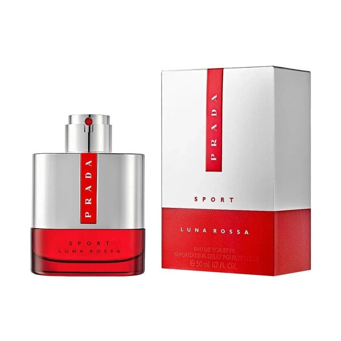 Prada Luna Rossa Eau de Toilette Sport 10ml Parfum za