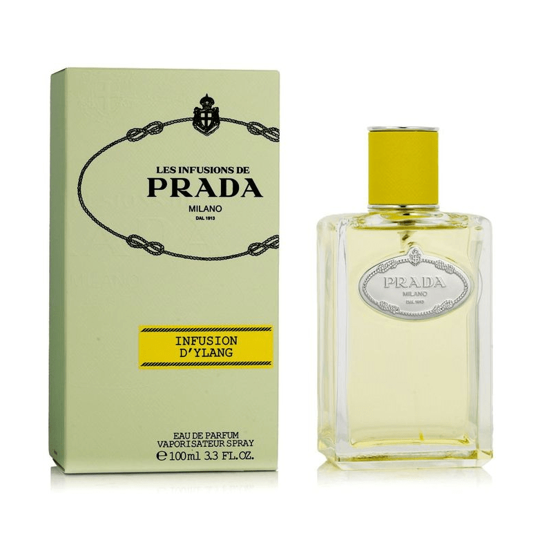 Prada Prada Infusion D'Ylang Eau De Parfum 10ml Parfume