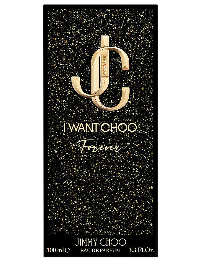 Jimmy Choo Jag vill ha Choo Forever EDP