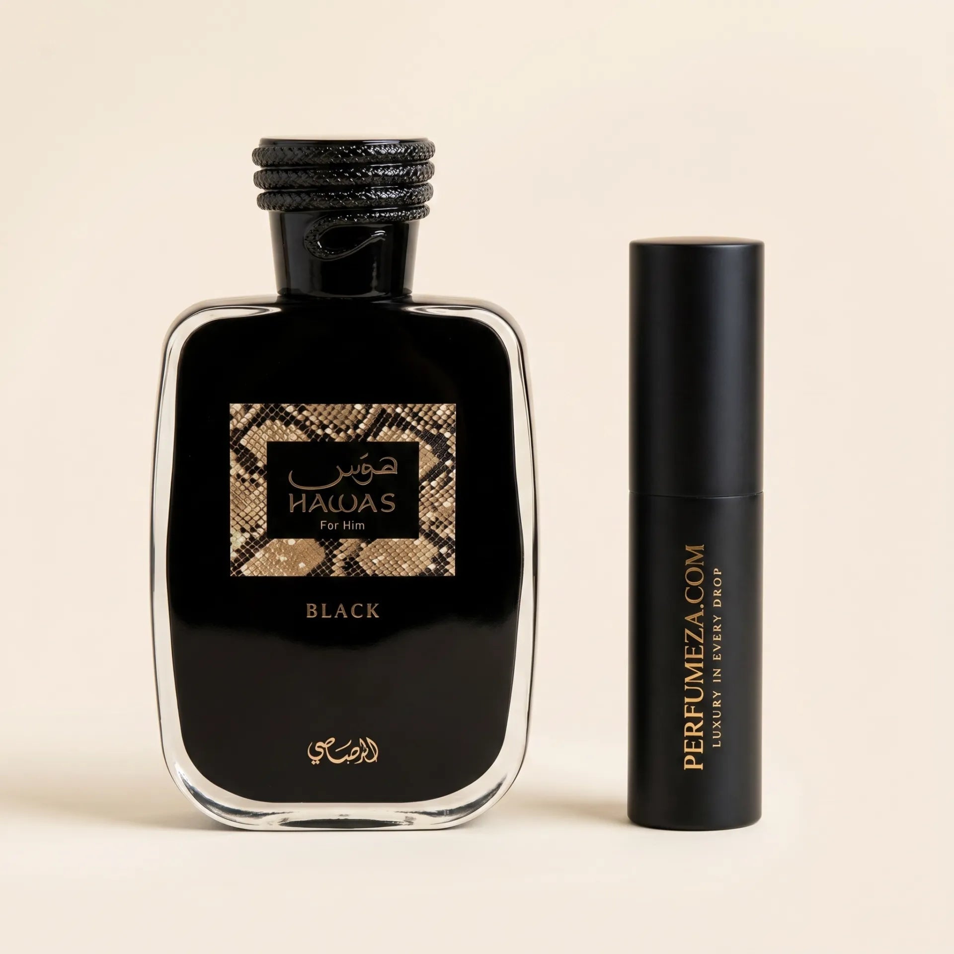 Rasasi HawasRasasi Hawas Black Eau de ParfumProfumo