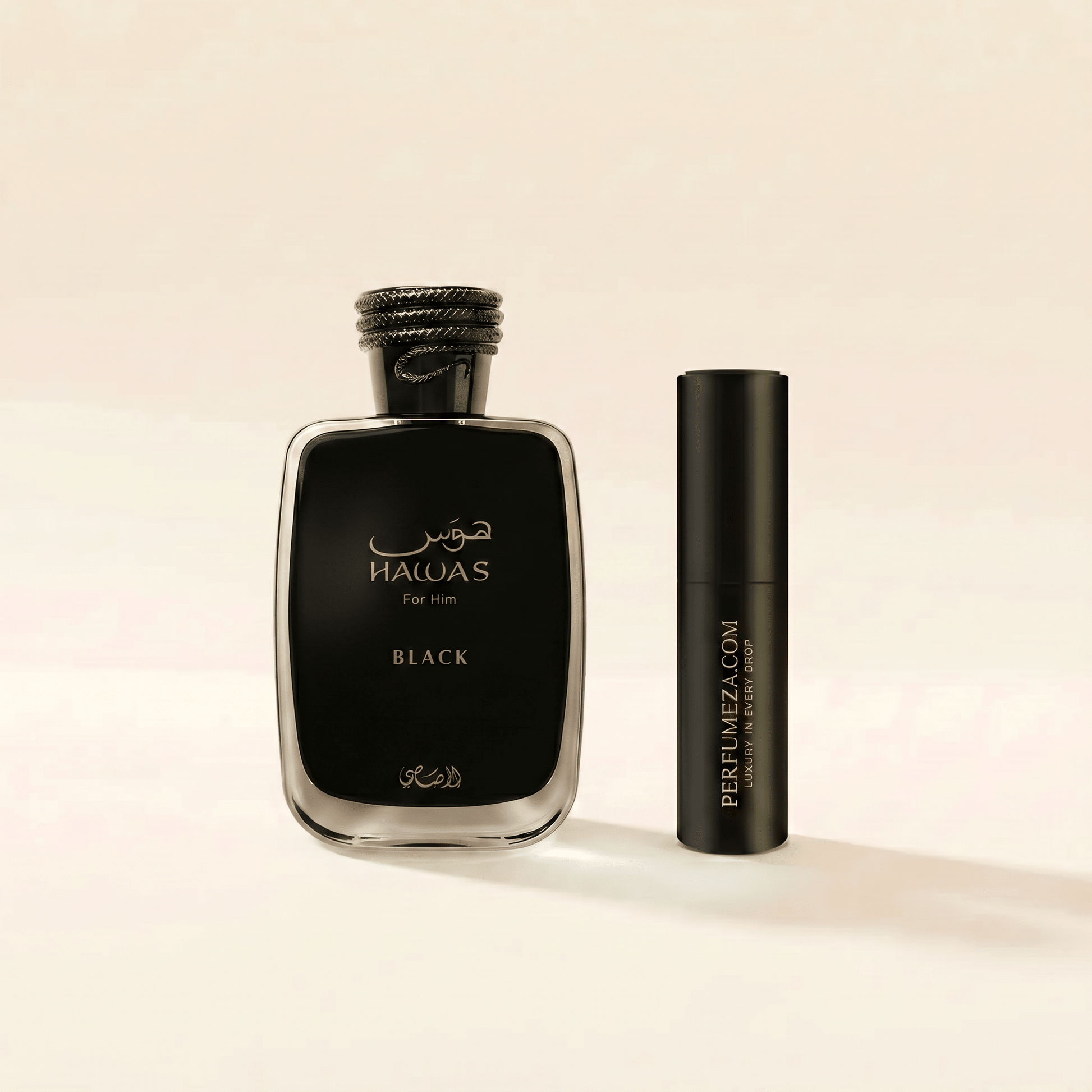 Rasasi Hawas Rasasi Hawas Black Eau de Parfum Profumo za