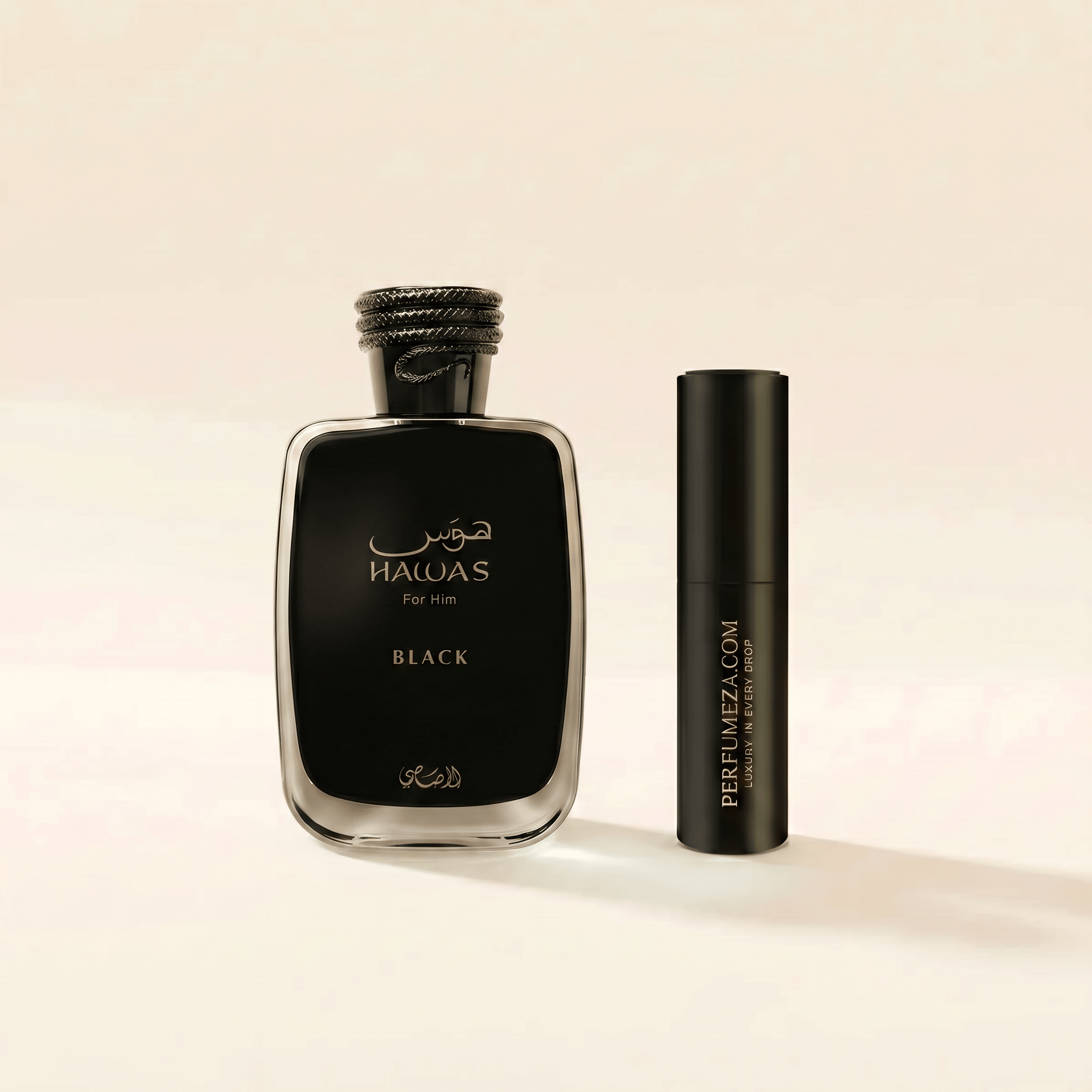Rasasi Hawas Rasasi Hawas Black Eau de Parfum Profumo za