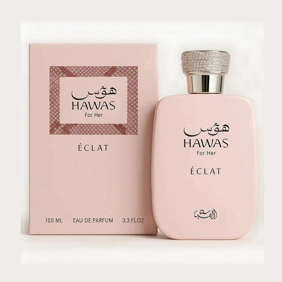 Rasasi HawasRasasi Hawas Eclat Eau de Parfum – 10mlvivadelux