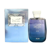 Rasasi Hawas Rasasi Hawas Ice Eau de Parfum – 10 ml vivadelux