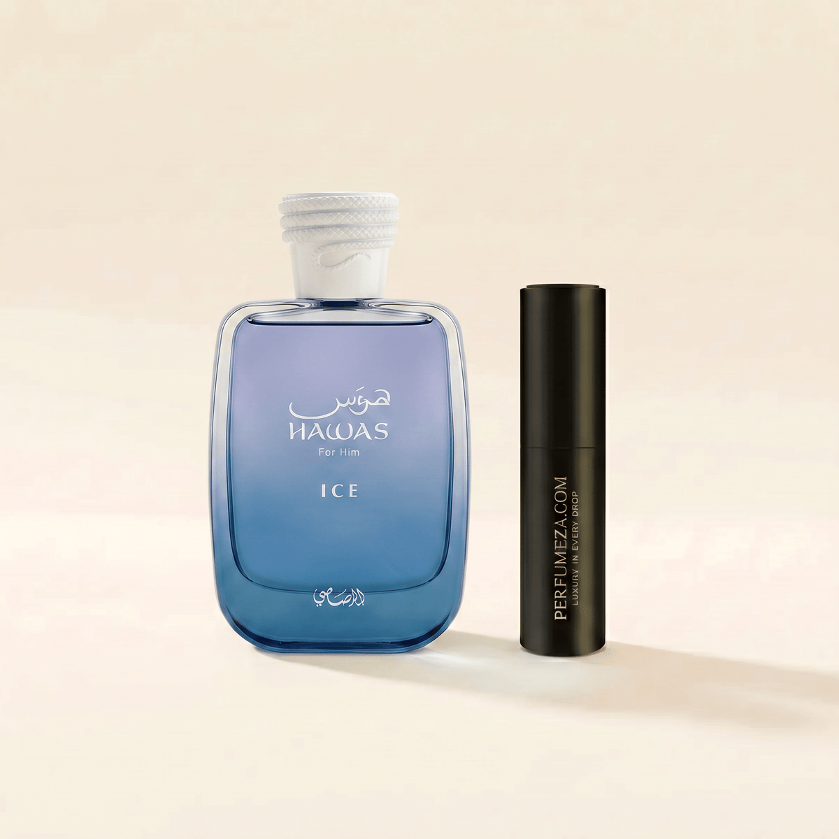 Rasasi Hawas Rasasi Hawas Ice Eau de Parfum Profumo za