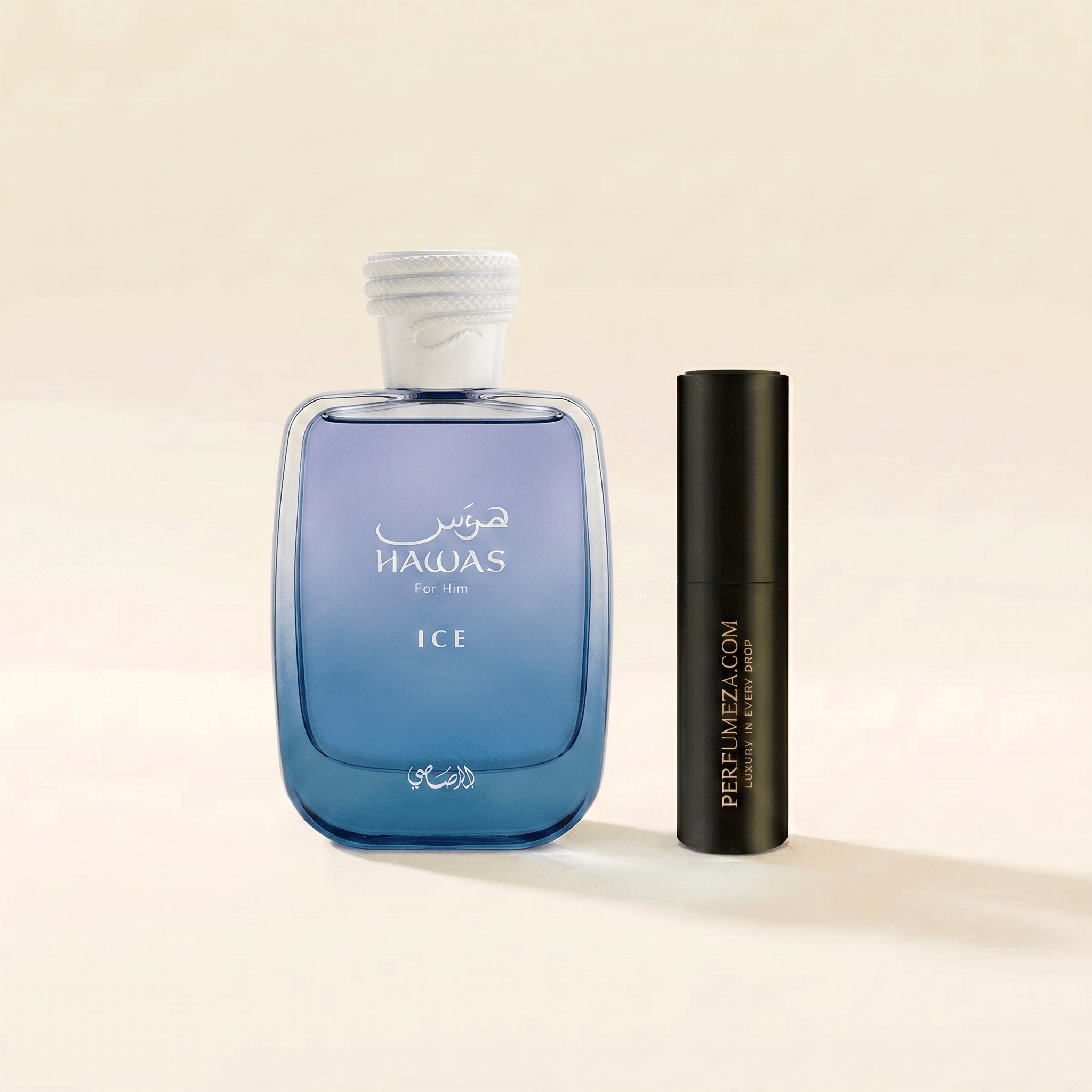 Rasasi Hawas Rasasi Hawas Ice Eau de Parfum Profumo za