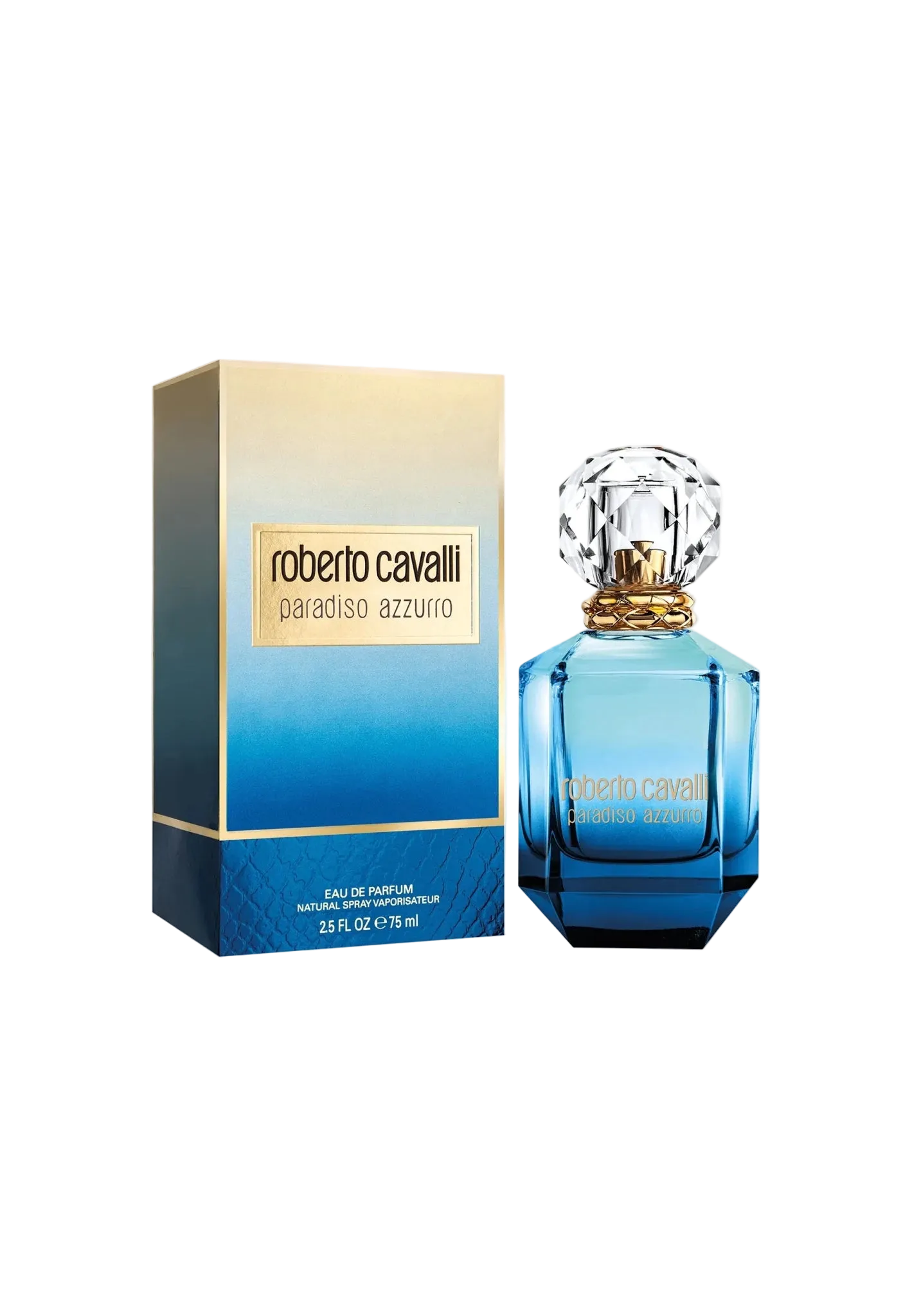 Roberto CavalliRoberto Cavalli Paradiso Azzurro Parfume EDP Spray 10mlPerfumeza