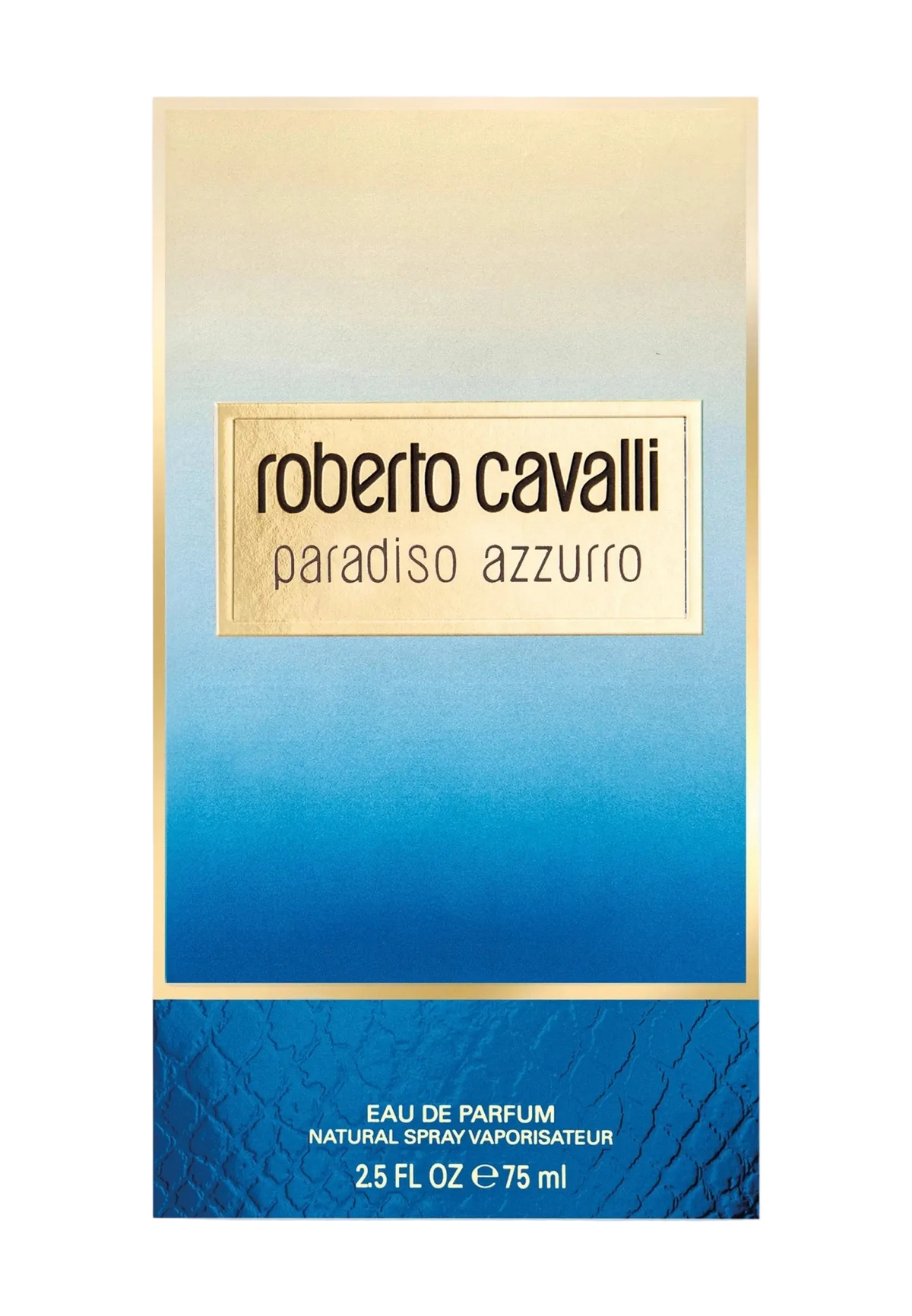 Roberto CavalliRoberto Cavalli Paradiso Azzurro Parfum EDP Spray 10mlPerfumeza