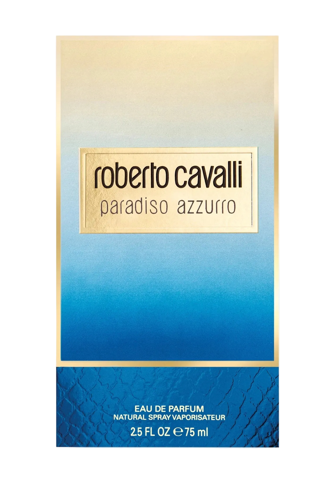 Roberto CavalliRoberto Cavalli Paradiso Azzurro Parfume EDP Spray 10mlPerfumeza