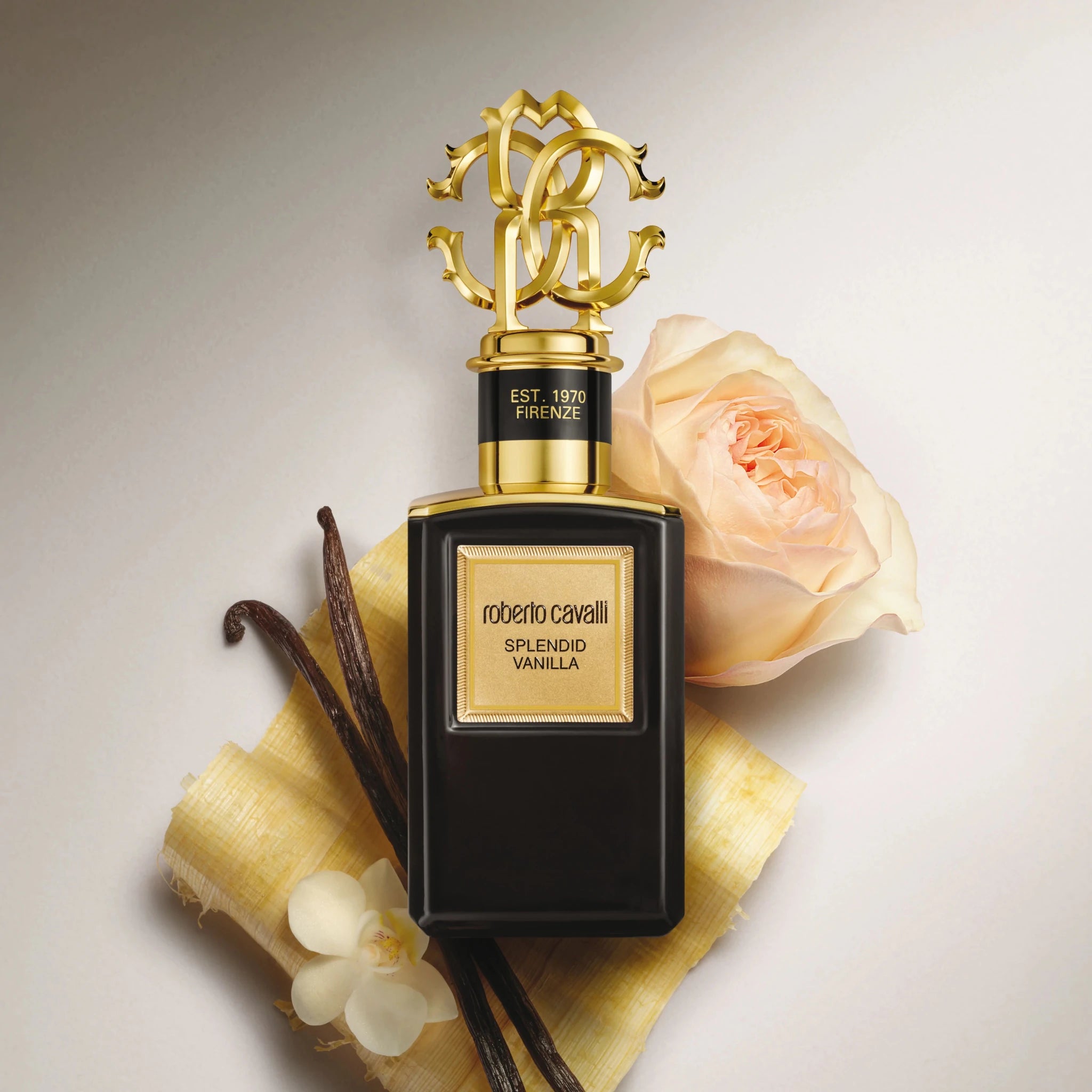 Roberto CavalliRoberto Cavalli Splendid Vanilla Eau De Parfum Spray 10mlPerfumeza