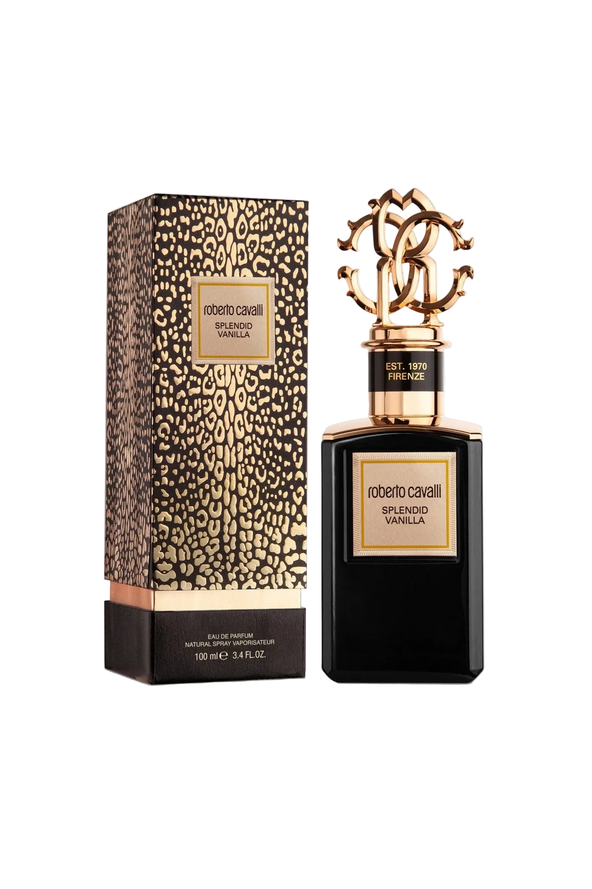 Roberto CavalliRoberto Cavalli Splendid Vanilla Eau De Parfum Spray 10mlPerfumeza