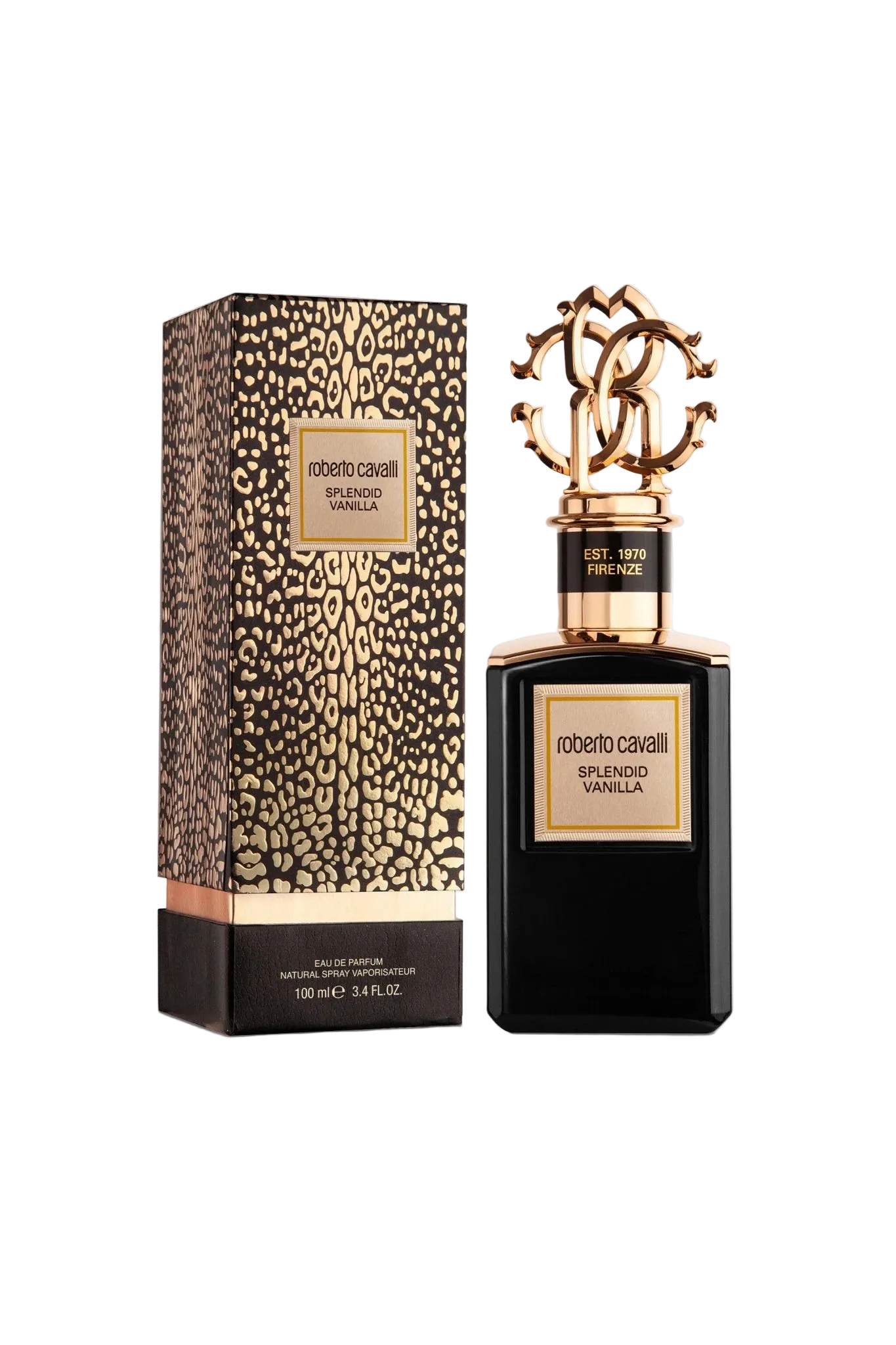 Roberto CavalliRoberto Cavalli Splendid Vanilla Eau De Parfum Spray 10mlPerfumeza