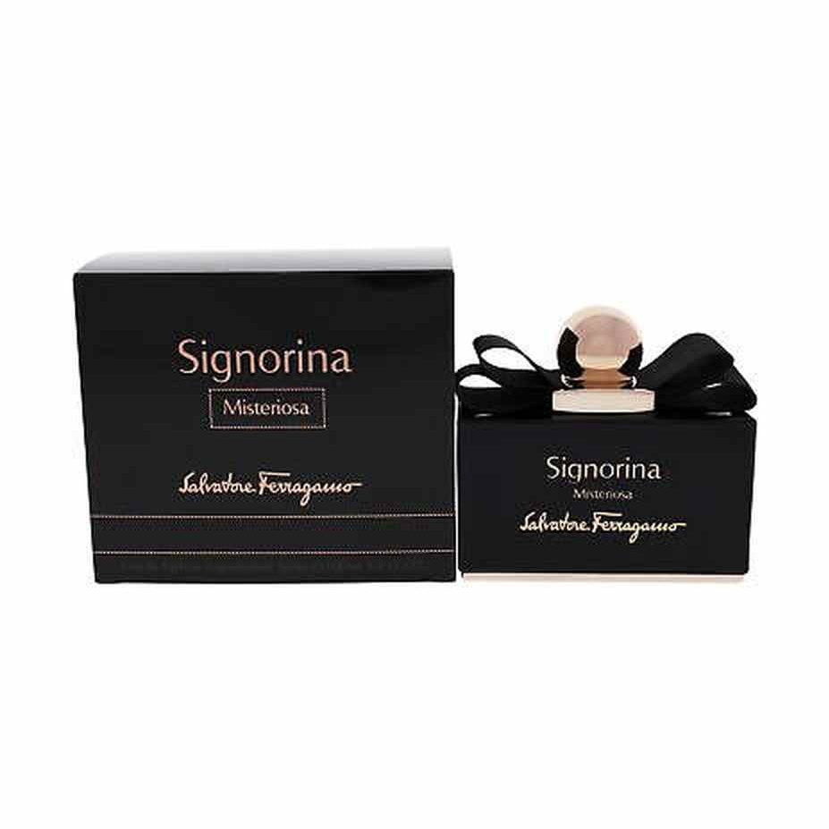 Salvatore Ferragamo Salvatore Ferragamo Signorina - Eau de Parfum 10 ml vivadelux