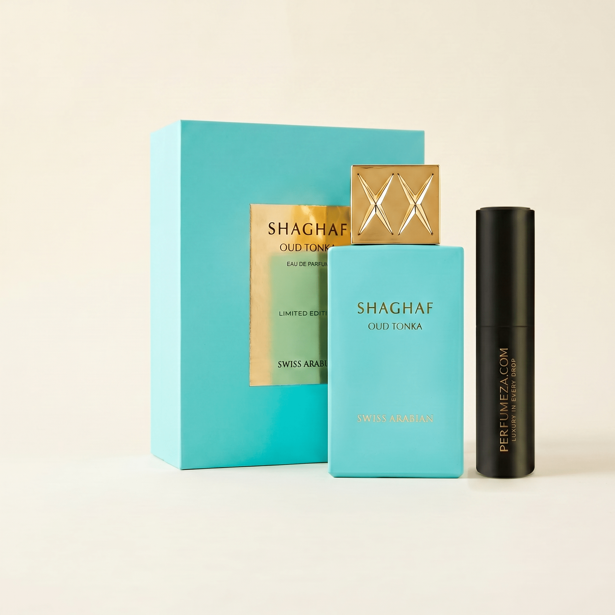 Swiss ArabianSwiss Arabian Shaghaf Oud Tonka Eau de ParfumProfumo