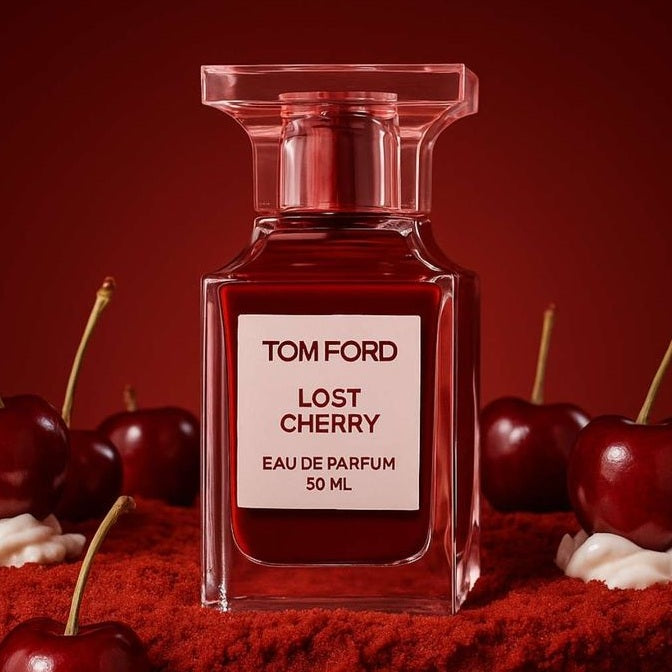 Tom Ford Tom Ford Lost Cherry Eau de Parfum 10ml vivadelux