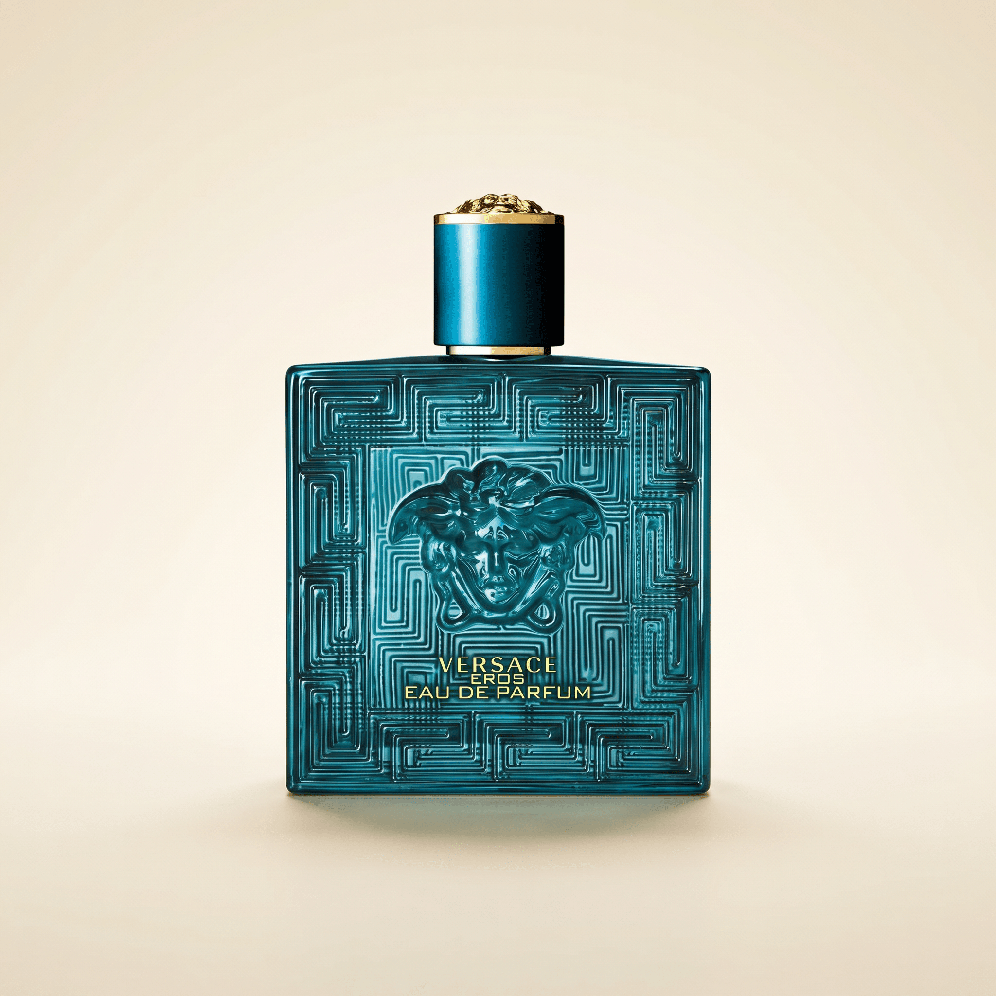 Versace Eros Eau De Parfum - Travel Spray Decant 10ml