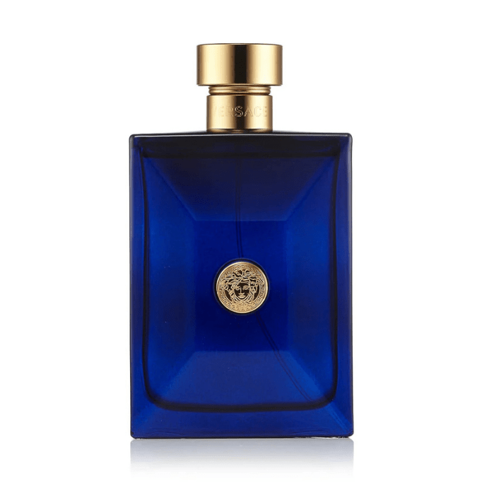versace Versace Pour Homme Dylan Blue - Eau de Toilette 10ml Profumo