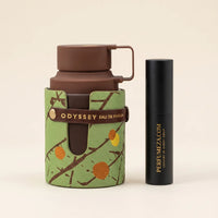 vivadelux Armaf Odyssey Dubai Chocolate Eau De ParfumProfumo