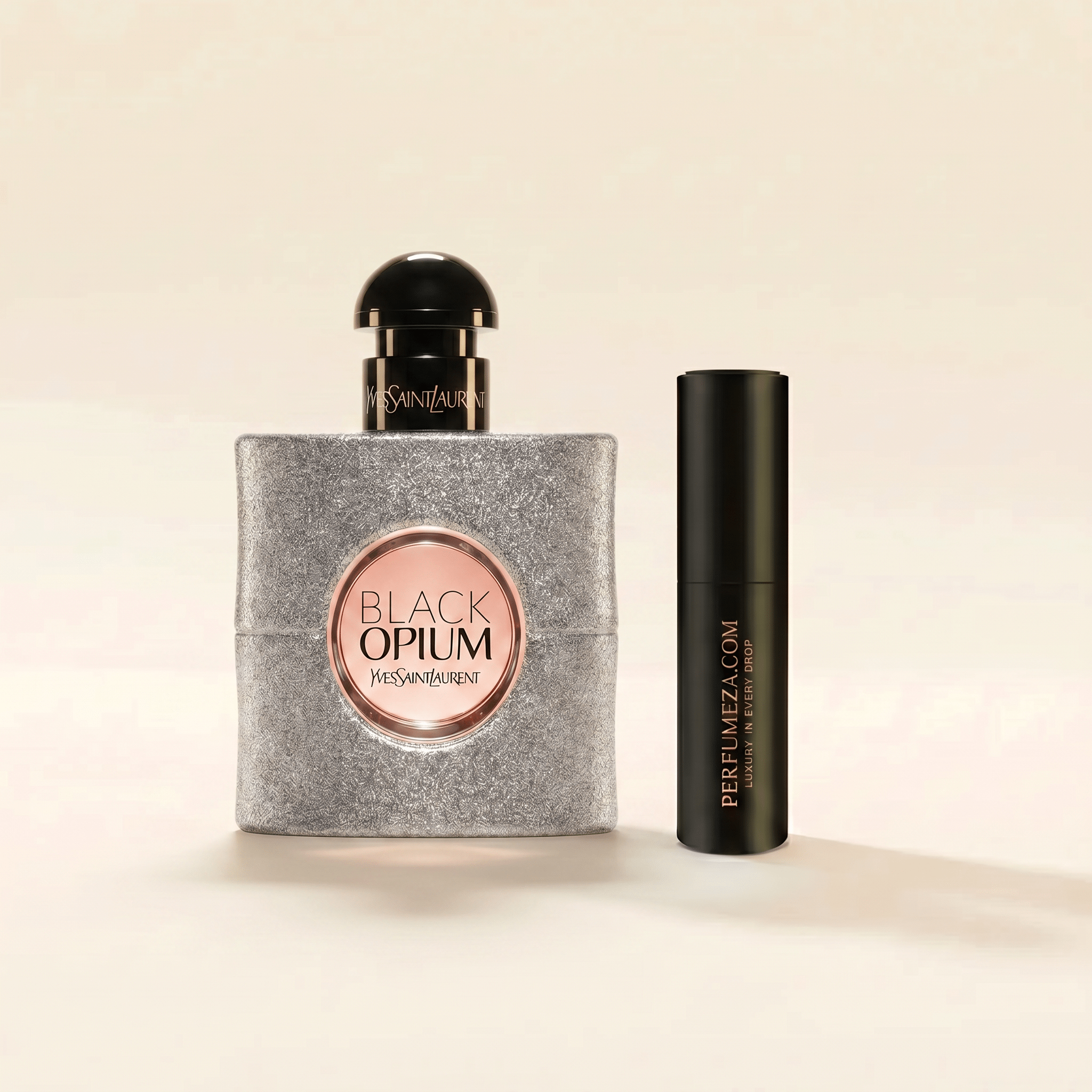 Yves Saint Laurent Black Opium Glitter Eau de Parfum Parfym