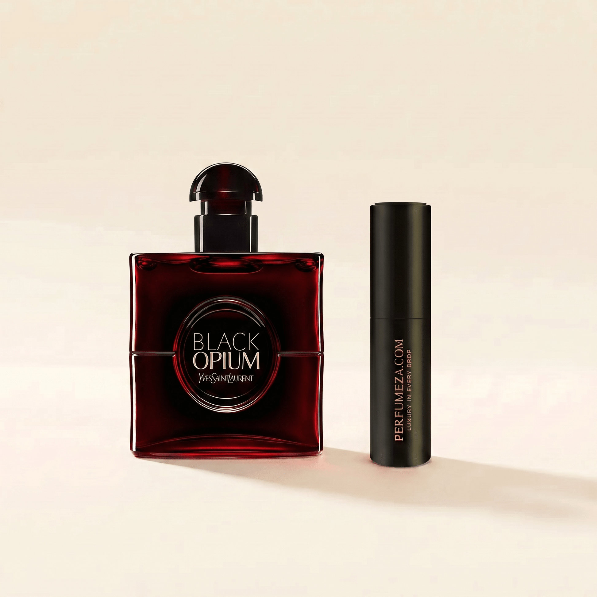 Yves Saint Laurent Black Opium Over Red Eau de Parfum Parfym