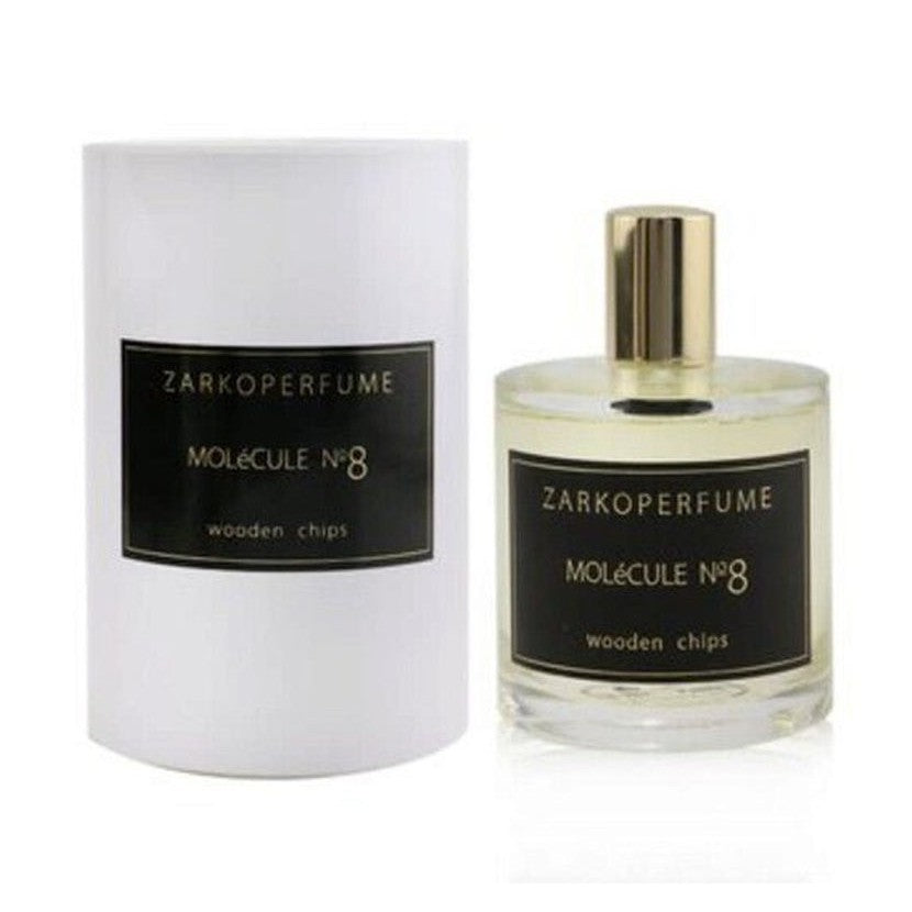 Zarkoperfume Zarkoperfume Molecule No.8 Houten Schepen - Eau de Parfum 10ML vivadelux